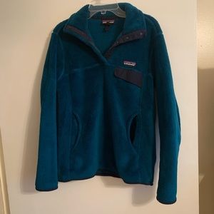 Patagonia pull over